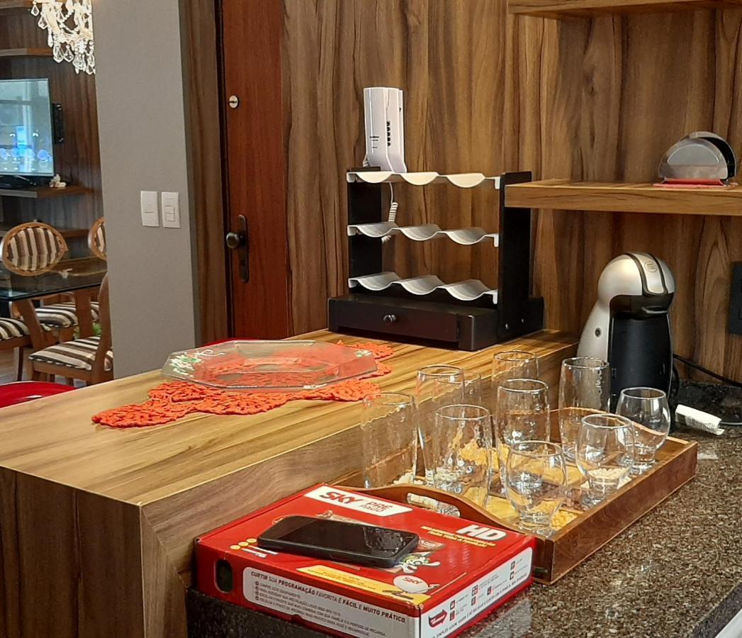 Apartament Residencial Vicenza Gramado Zewnętrze zdjęcie