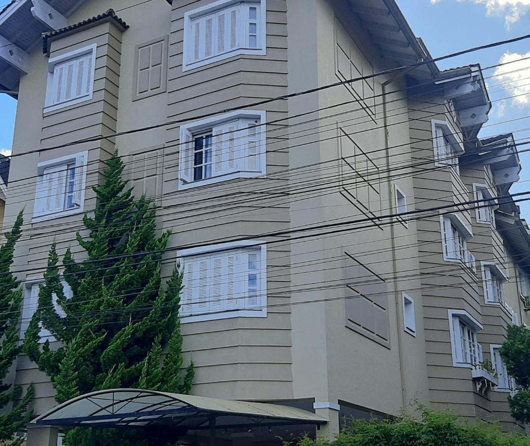 Apartament Residencial Vicenza Gramado Zewnętrze zdjęcie