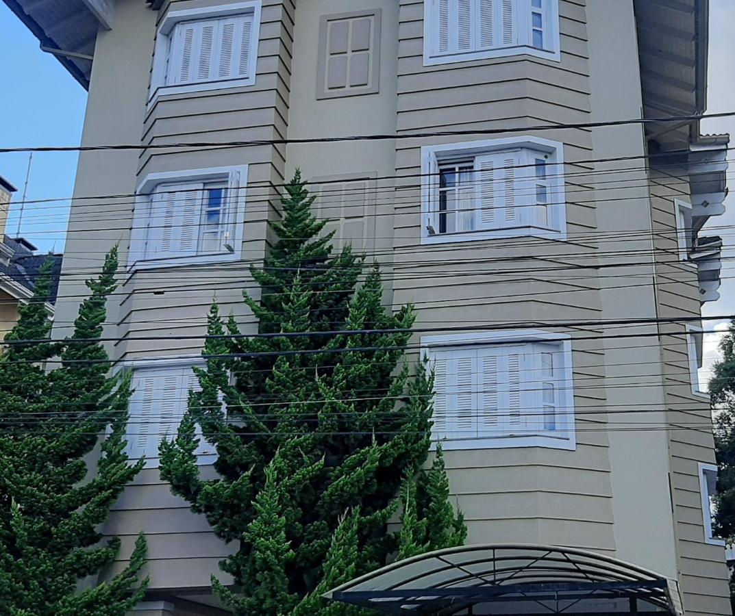 Apartament Residencial Vicenza Gramado Zewnętrze zdjęcie
