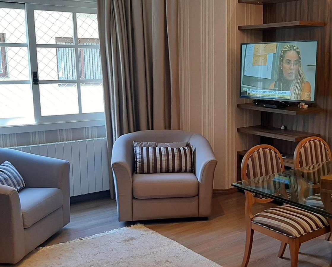Apartament Residencial Vicenza Gramado Zewnętrze zdjęcie